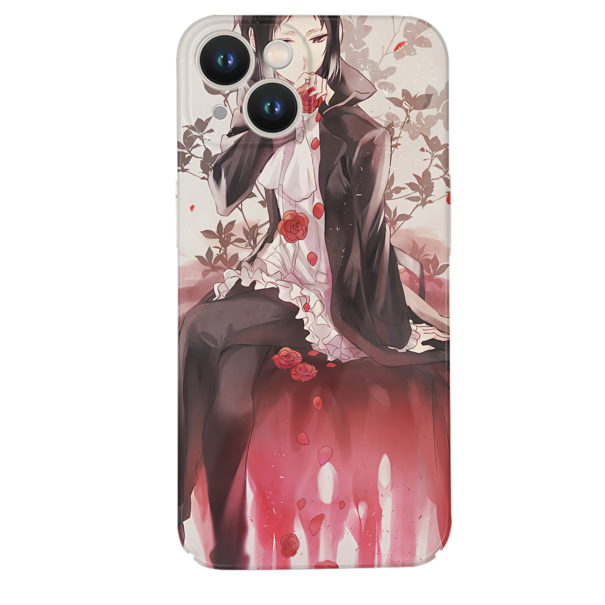 （画像用） 文豪ストレイドッグス Bungo Stray Dogs 【iPhone 14シリーズ対応】ハードケース